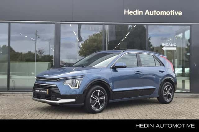 Kia Niro (2024) thumbnail 1