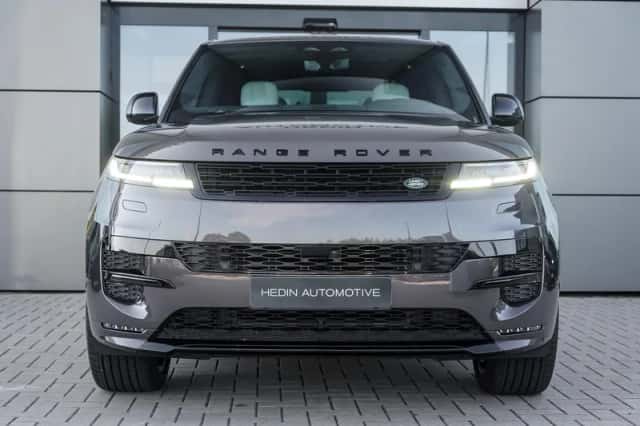 Land Rover Range Rover Sport (2026) thumbnail 2