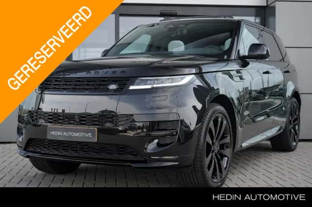 Land Rover Range Rover Sport (2026) thumbnail 1