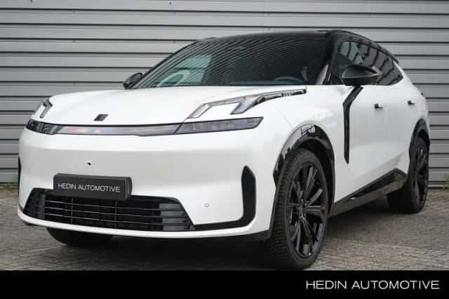 Lynk & Co 08 (2026) thumbnail 1