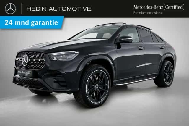Mercedes-Benz GLE-Klasse (2024) thumbnail 1