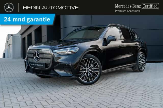 Mercedes-Benz GLC-Klasse (2026) thumbnail 1