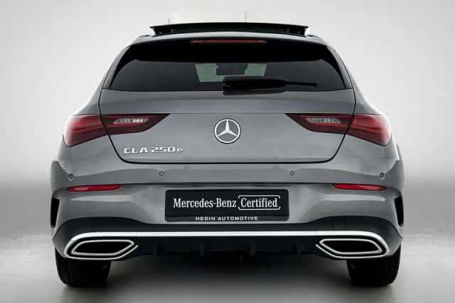 Mercedes-Benz CLA-Klasse (2025) thumbnail 3