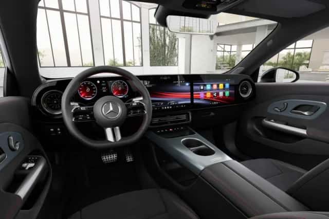 Mercedes-Benz CLA-Klasse (2026) thumbnail 3
