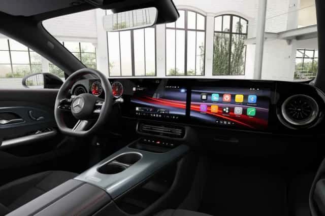 Mercedes-Benz CLA-Klasse (2026) thumbnail 6