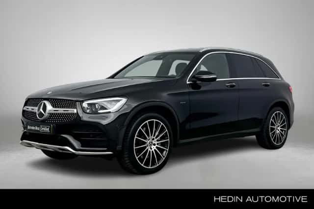 Mercedes-Benz GLC-Klasse (2020) thumbnail 1
