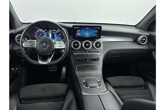 Mercedes-Benz GLC-Klasse (2020) thumbnail 3