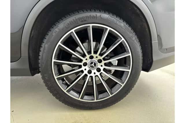 Mercedes-Benz GLC-Klasse (2020) thumbnail 4