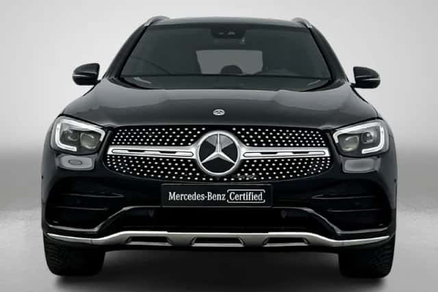 Mercedes-Benz GLC-Klasse (2020) thumbnail 5