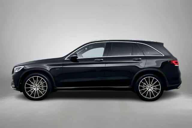 Mercedes-Benz GLC-Klasse (2020) thumbnail 6