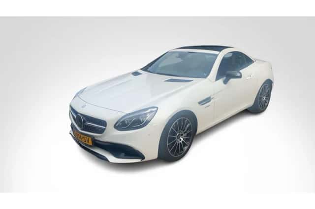 Mercedes-Benz SLC-Klasse (2017) thumbnail 1