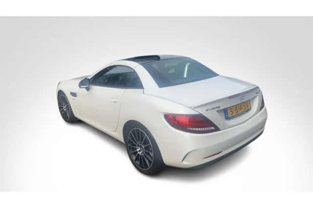 Mercedes-Benz SLC-Klasse (2017) thumbnail 2