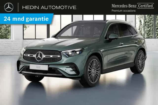 Mercedes-Benz GLC-Klasse (2026) thumbnail 1