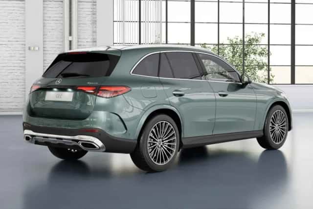 Mercedes-Benz GLC-Klasse (2026) thumbnail 2