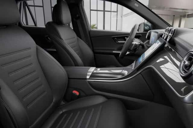 Mercedes-Benz GLC-Klasse (2026) thumbnail 5