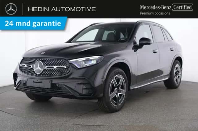 Mercedes-Benz GLC-Klasse (2026) thumbnail 1