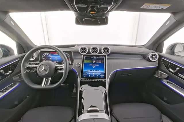Mercedes-Benz GLC-Klasse (2026) thumbnail 3
