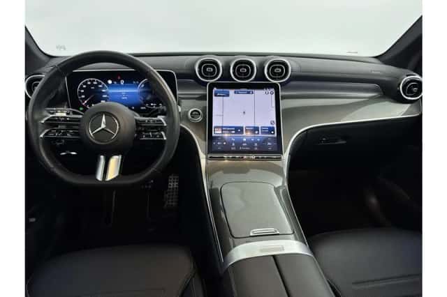 Mercedes-Benz GLC-Klasse (2023) thumbnail 3