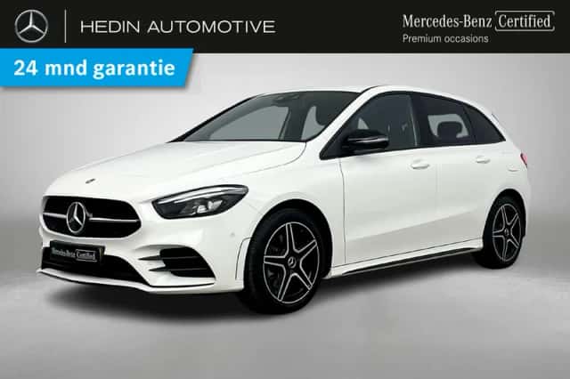 Mercedes-Benz B-Klasse (2022) thumbnail 1