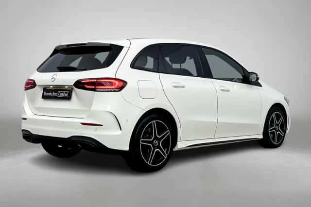 Mercedes-Benz B-Klasse (2022) thumbnail 2