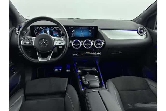 Mercedes-Benz B-Klasse (2022) thumbnail 3