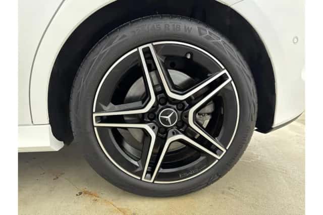 Mercedes-Benz B-Klasse (2022) thumbnail 4