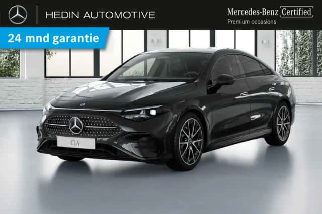 Mercedes-Benz CLA-Klasse (2026) thumbnail 1