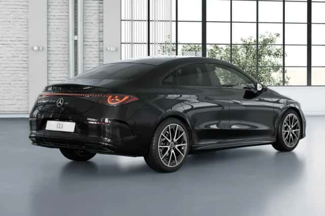 Mercedes-Benz CLA-Klasse (2026) thumbnail 2