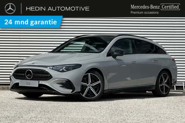 Mercedes-Benz CLA-Klasse (2026) thumbnail 1