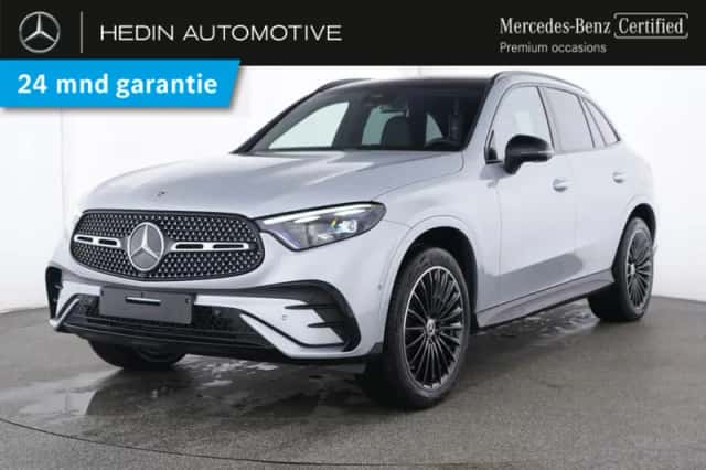 Mercedes-Benz GLC-Klasse (2025) thumbnail 1