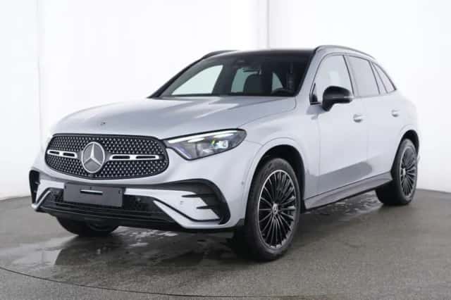Mercedes-Benz GLC-Klasse (2025) thumbnail 6