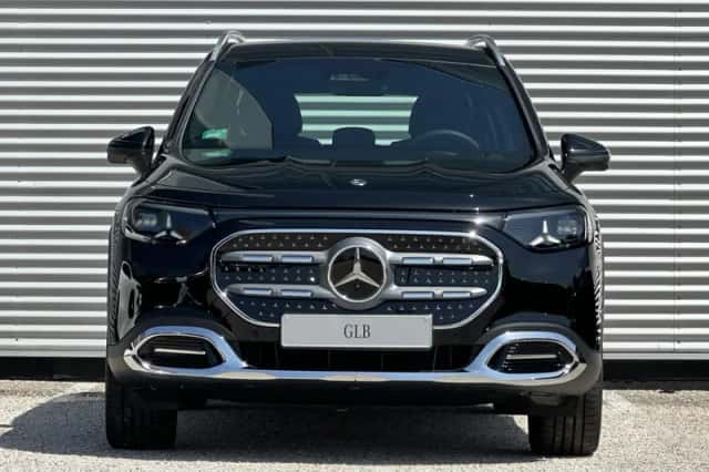 Mercedes-Benz GLB-Klasse (2026) thumbnail 3
