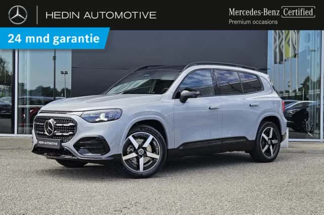 Mercedes-Benz GLB-Klasse (2026) thumbnail 1