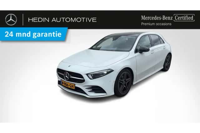 Mercedes-Benz A-Klasse (2021) thumbnail 1