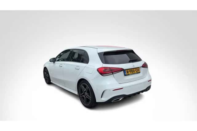Mercedes-Benz A-Klasse (2021) thumbnail 2