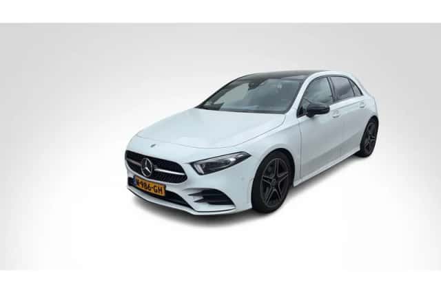 Mercedes-Benz A-Klasse (2021) thumbnail 5