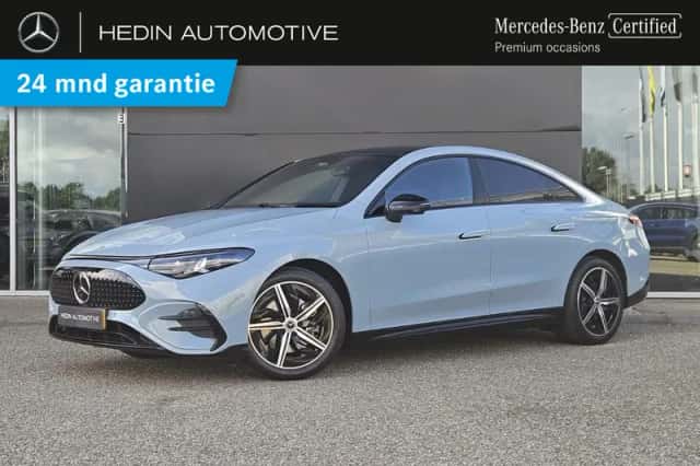 Mercedes-Benz CLA-Klasse (2026) thumbnail 1
