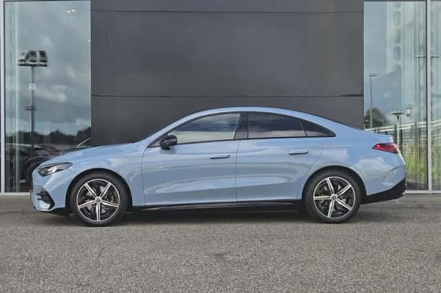 Mercedes-Benz CLA-Klasse (2026) thumbnail 2