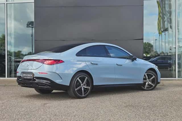 Mercedes-Benz CLA-Klasse (2026) thumbnail 3