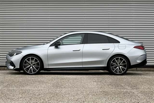Mercedes-Benz CLA-Klasse (2026) thumbnail 2