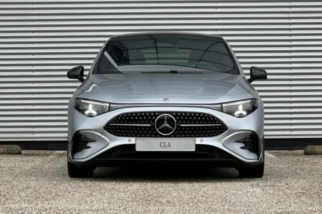 Mercedes-Benz CLA-Klasse (2026) thumbnail 3