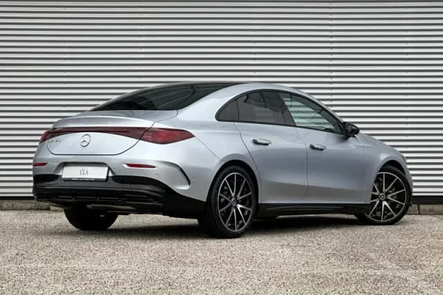 Mercedes-Benz CLA-Klasse (2026) thumbnail 5