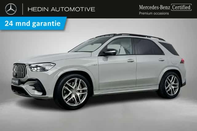 Mercedes-Benz GLE-Klasse (2025) thumbnail 1