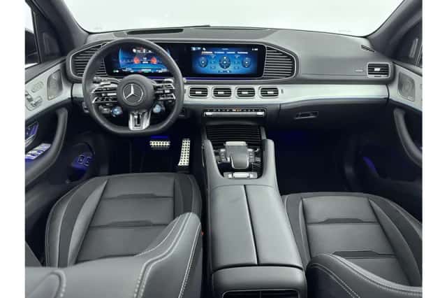 Mercedes-Benz GLE-Klasse (2025) thumbnail 3