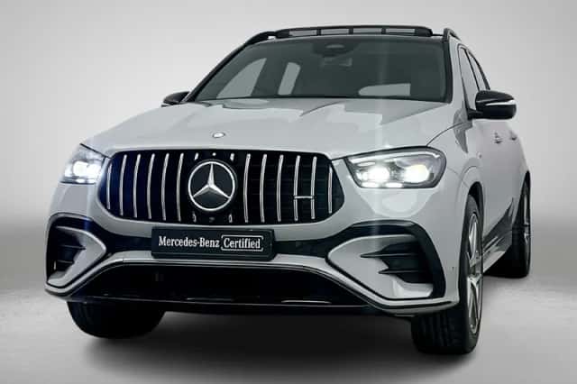 Mercedes-Benz GLE-Klasse (2025) thumbnail 5