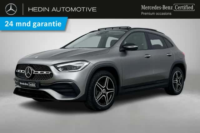 Mercedes-Benz GLA-Klasse (2022) thumbnail 1