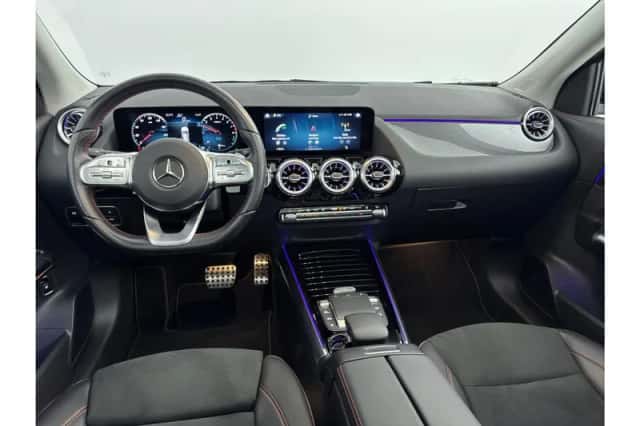 Mercedes-Benz GLA-Klasse (2022) thumbnail 3