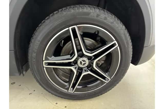 Mercedes-Benz GLA-Klasse (2022) thumbnail 4