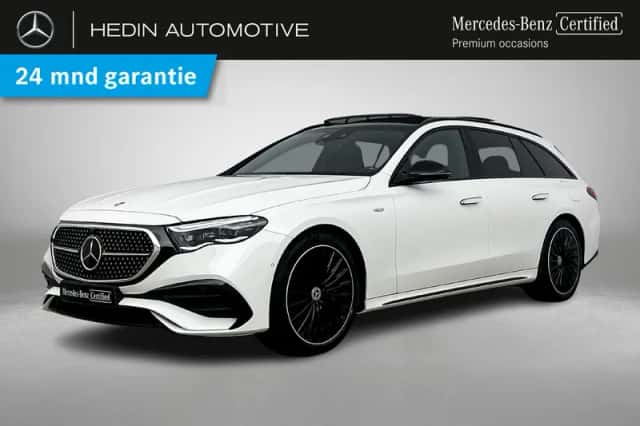 Mercedes-Benz E-Klasse (2025) thumbnail 1