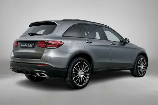 Mercedes-Benz GLC-Klasse (2022) thumbnail 2